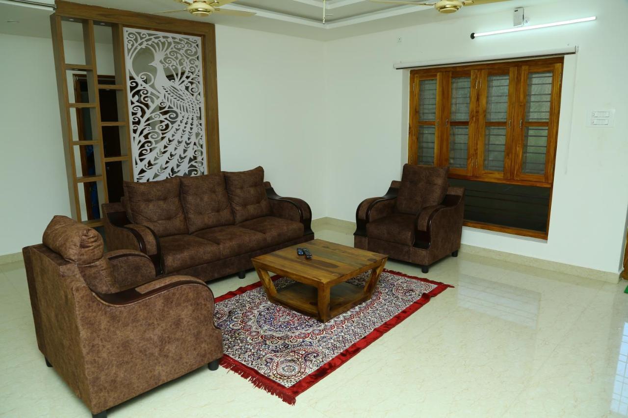 Apartment Ameya Brand New Fully Furnished 3bhk & 2bhk Apartments.