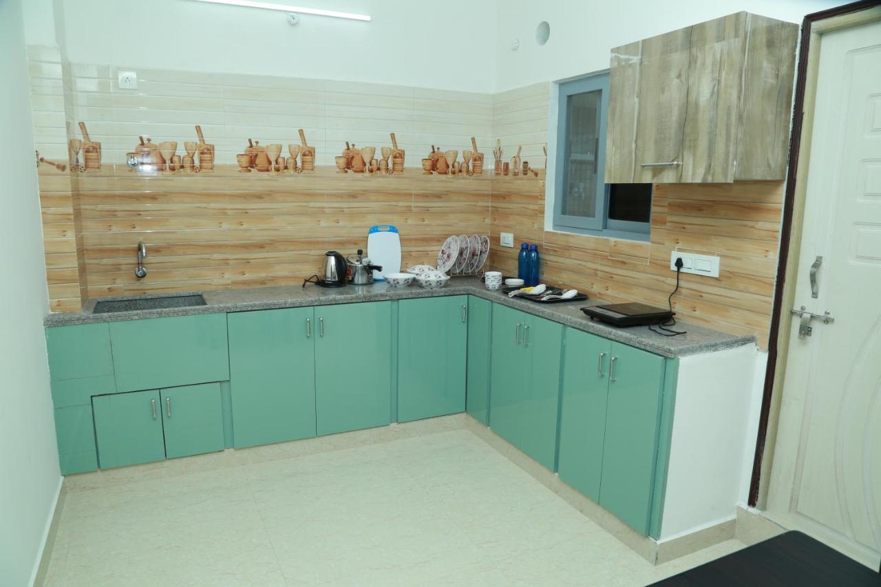 Ameya Brand New Fully Furnished 3bhk & 2bhk Apartments.