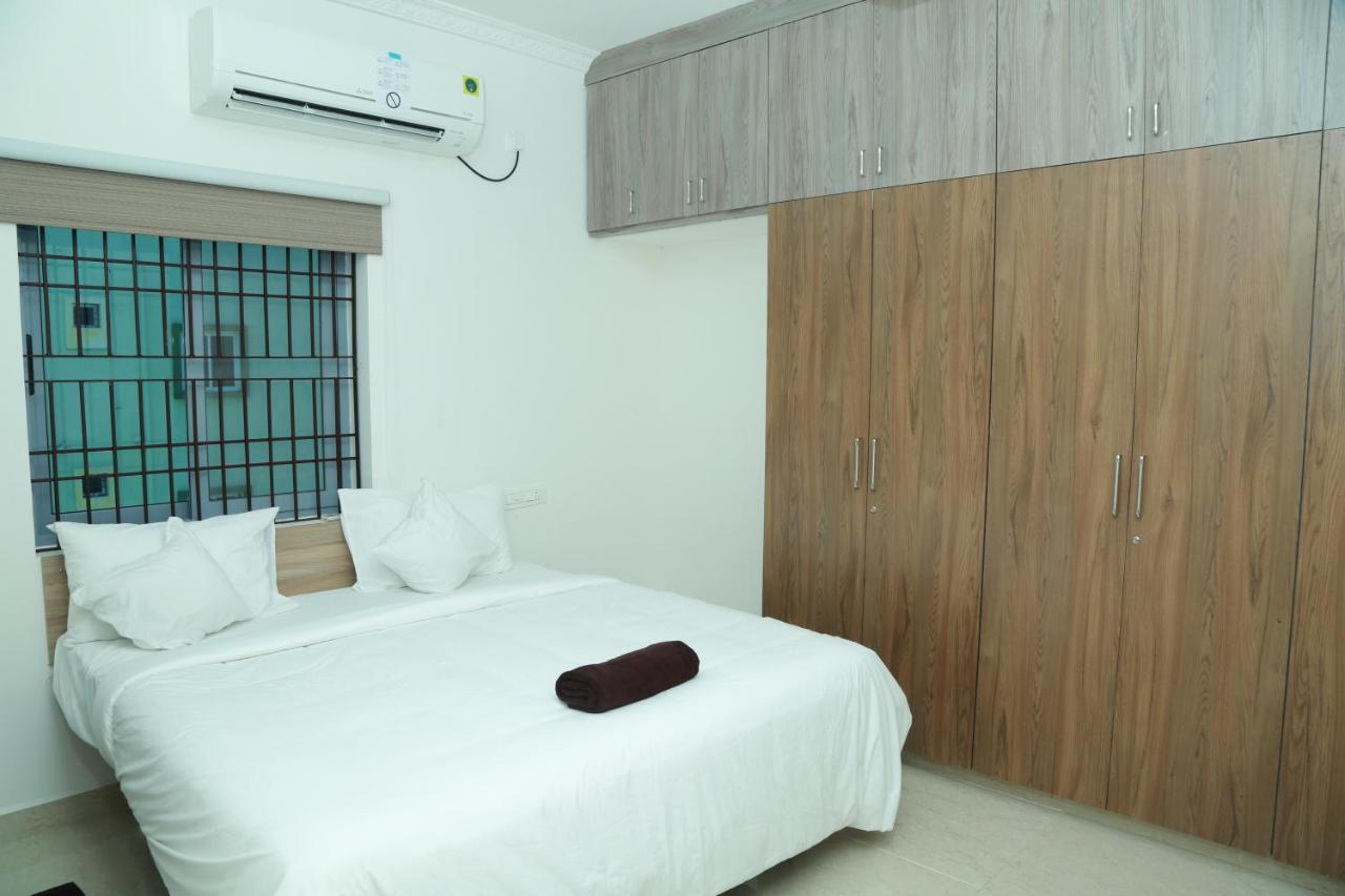 Ameya Brand New Fully Furnished 3bhk & 2bhk Apartments. * Tirupati