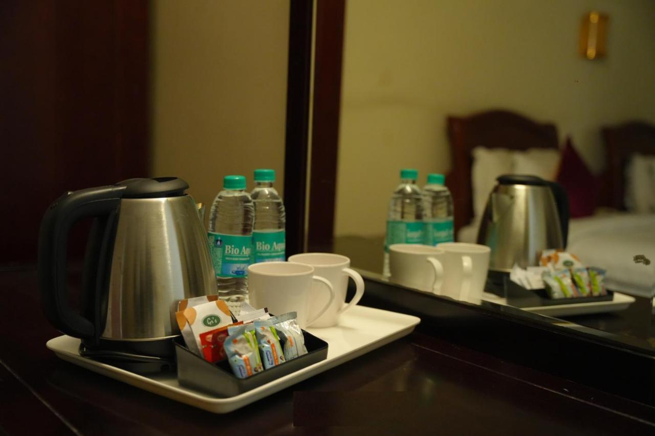 Hotel Mg Zion
