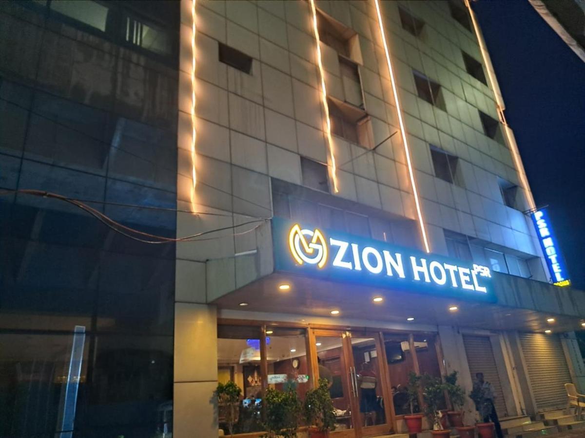 Hotel Mg Zion