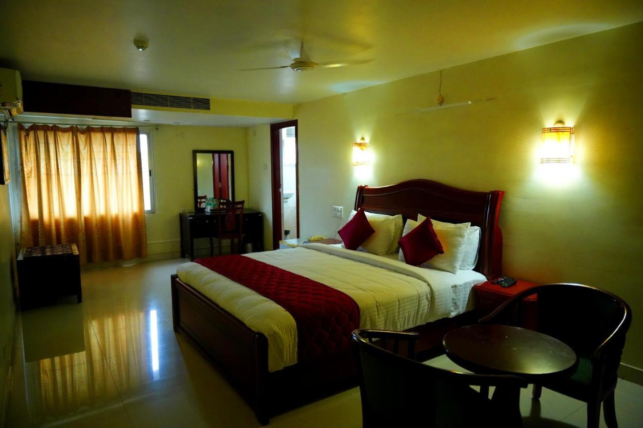 Mg Zion Hotel Tirupati