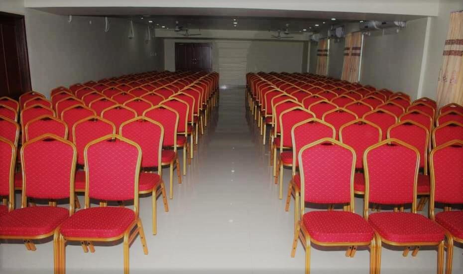 Hotel Mg Zion *