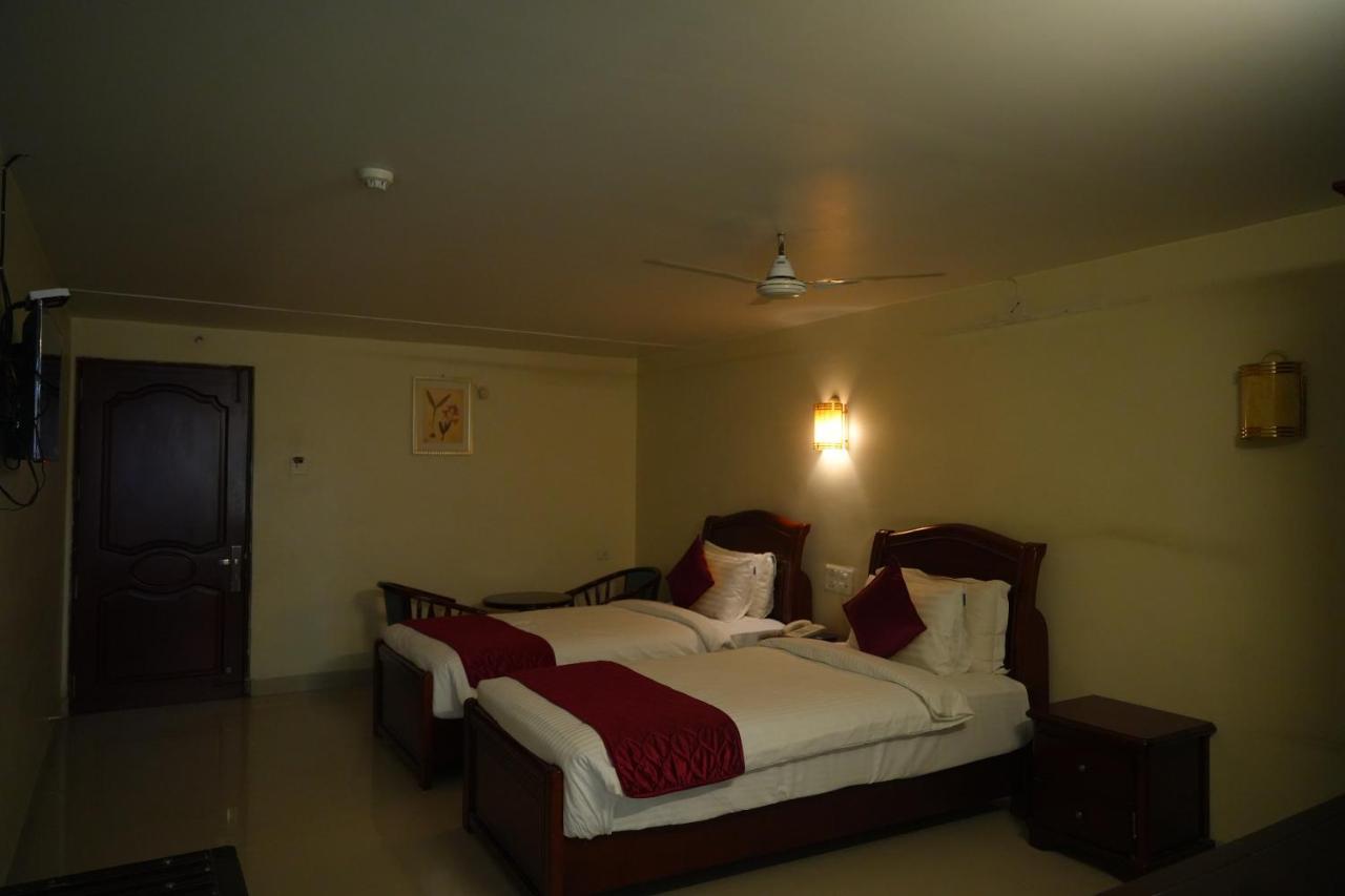 Mg Zion Hotel