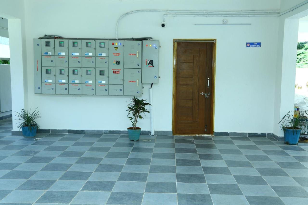 Ameya Brand New Fully Furnished 3bhk & 2bhk Apartments. Apartment Tirupati