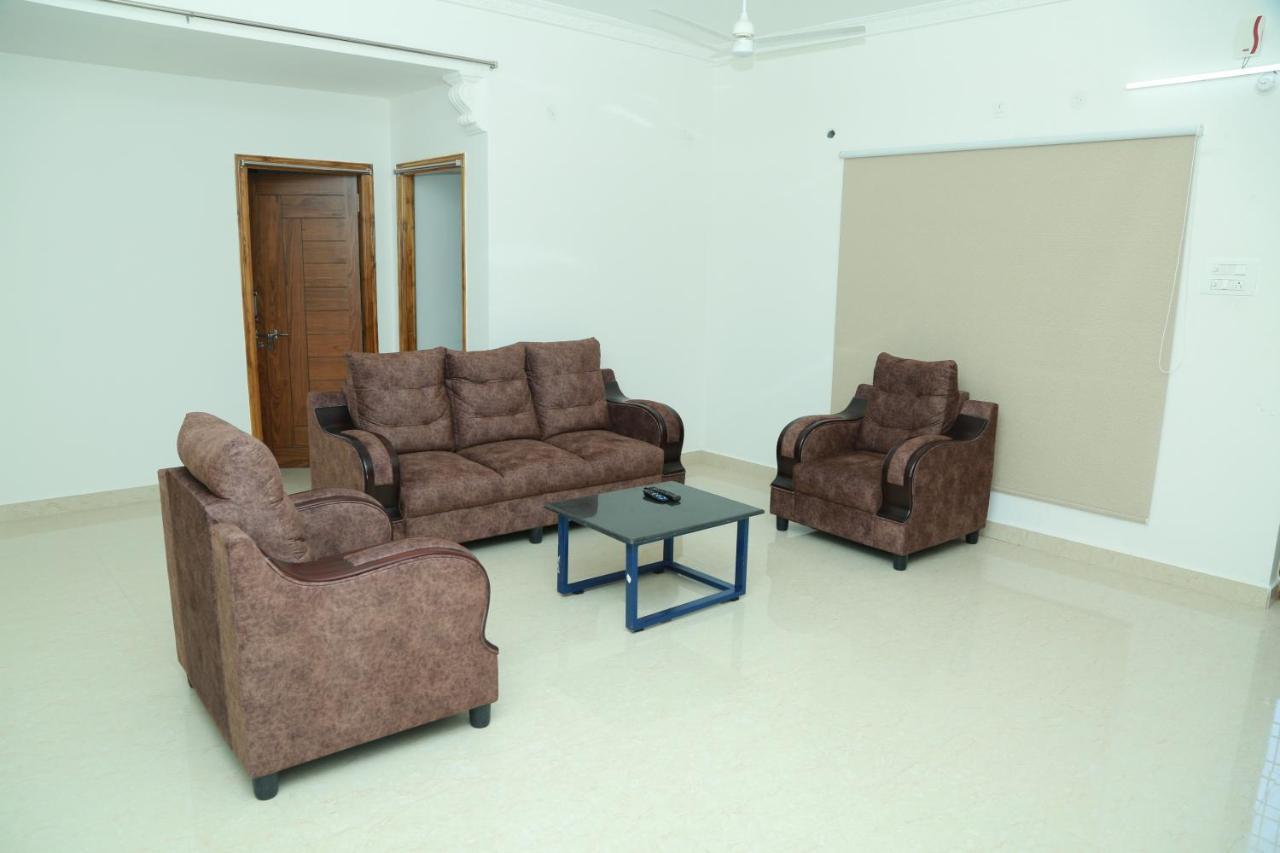 Apartment Ameya Brand New Fully Furnished 3bhk & 2bhk Apartments. Tirupati