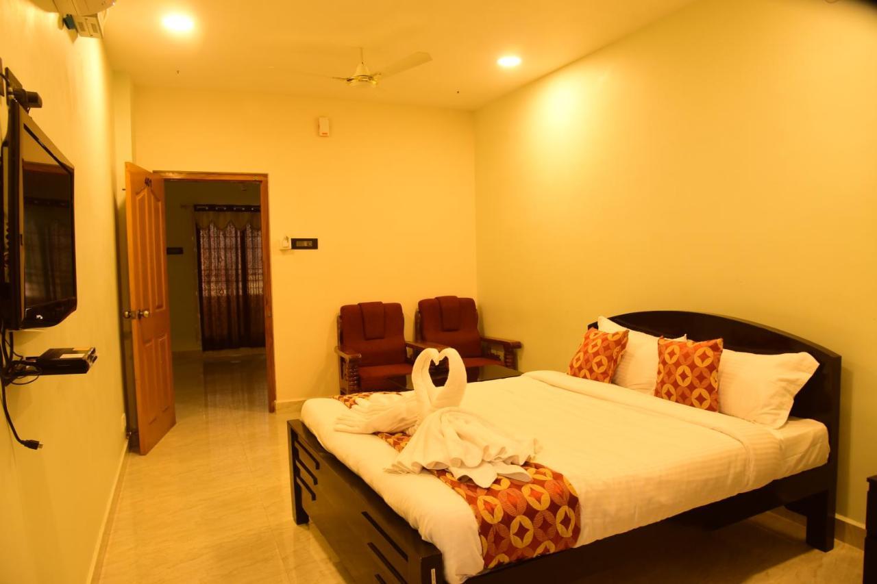 Alexa Apartment Tirupati