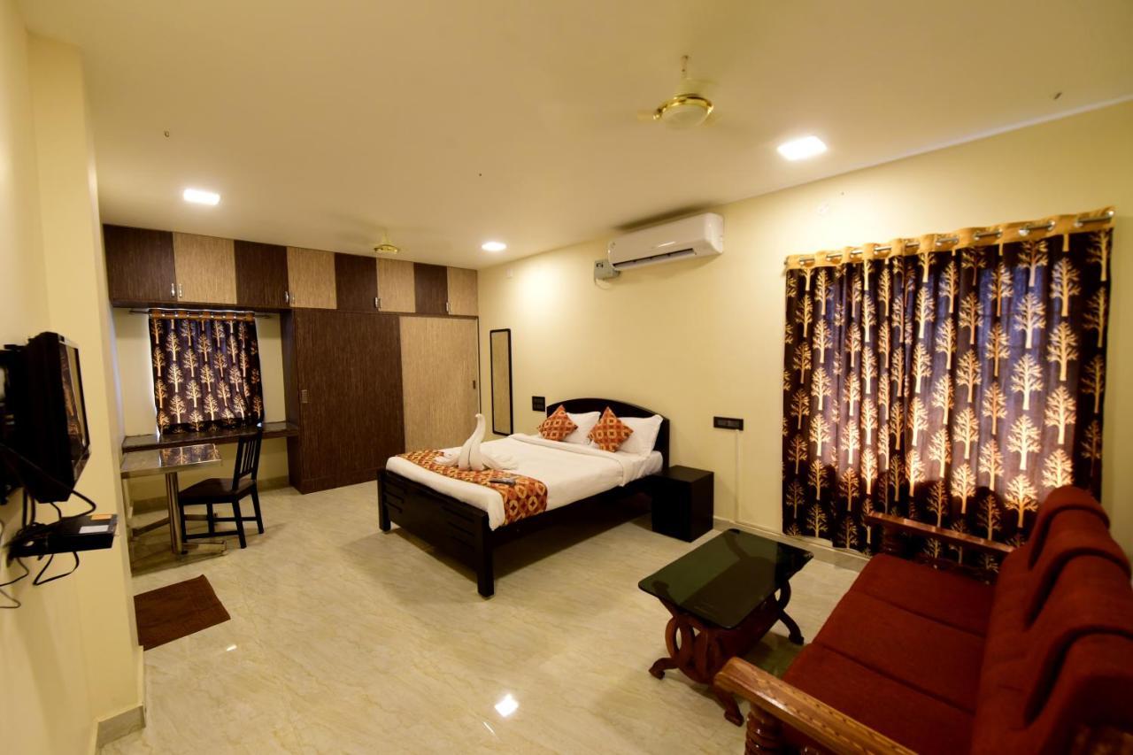 Alexa Apartment Tirupati
