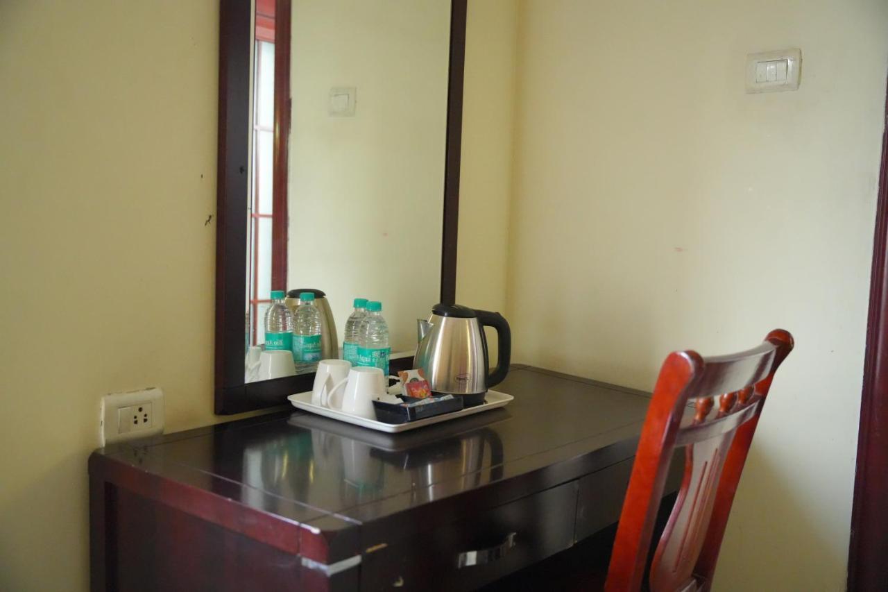 Mg Zion Hotel *