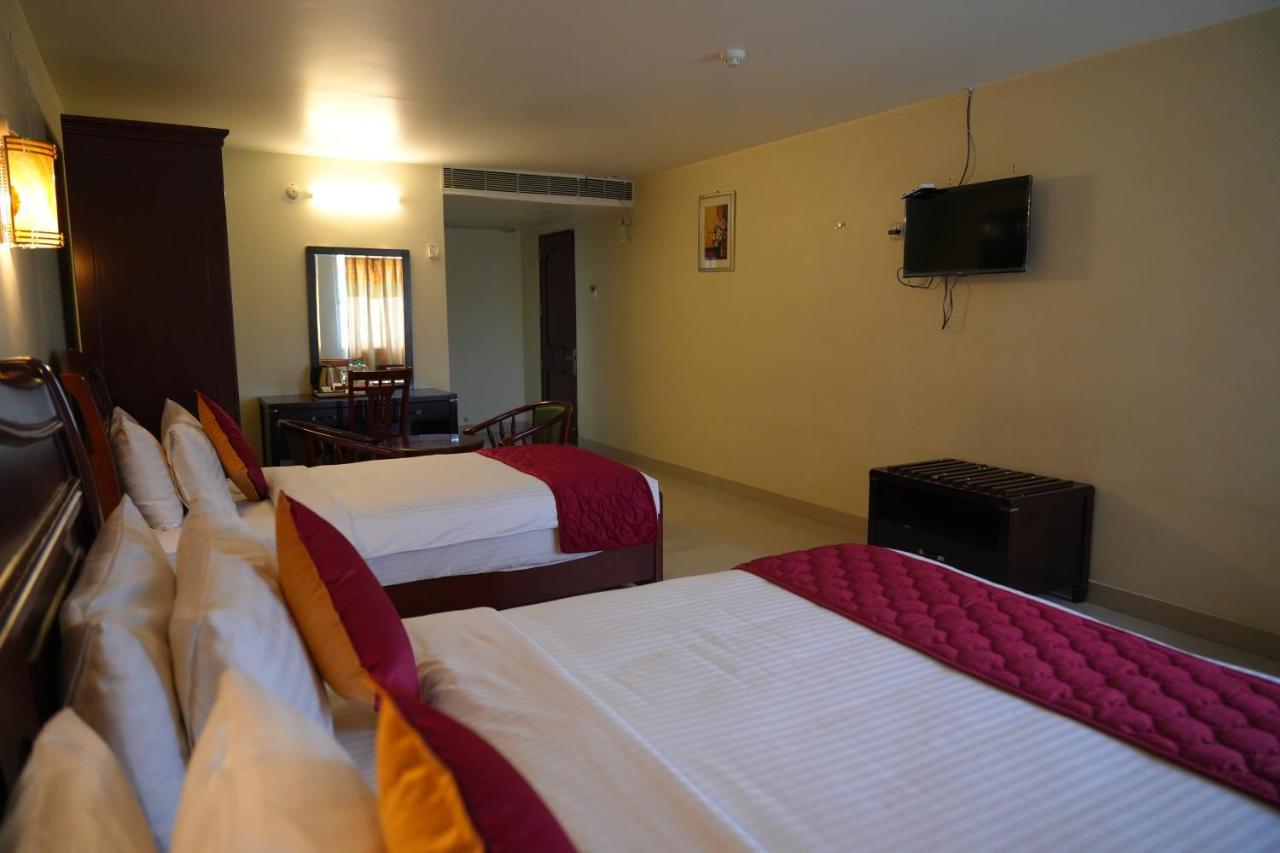Mg Zion Hotel