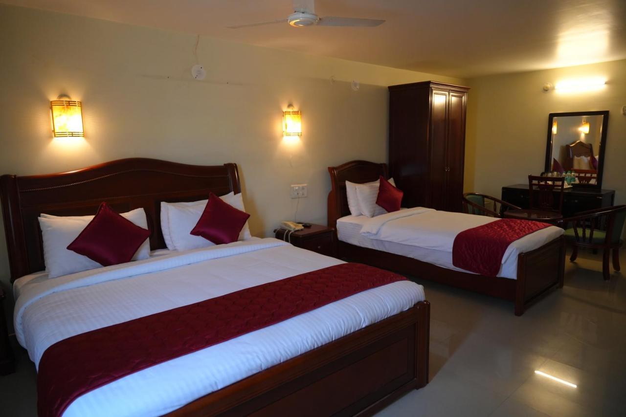 Hotel Mg Zion Tirupati