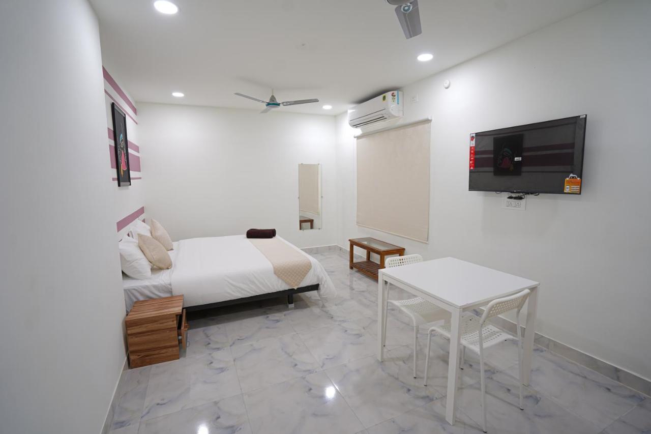 Apartment Mahasri Apartments- Brand New Fully Furnished Air Conditioned Tirupati