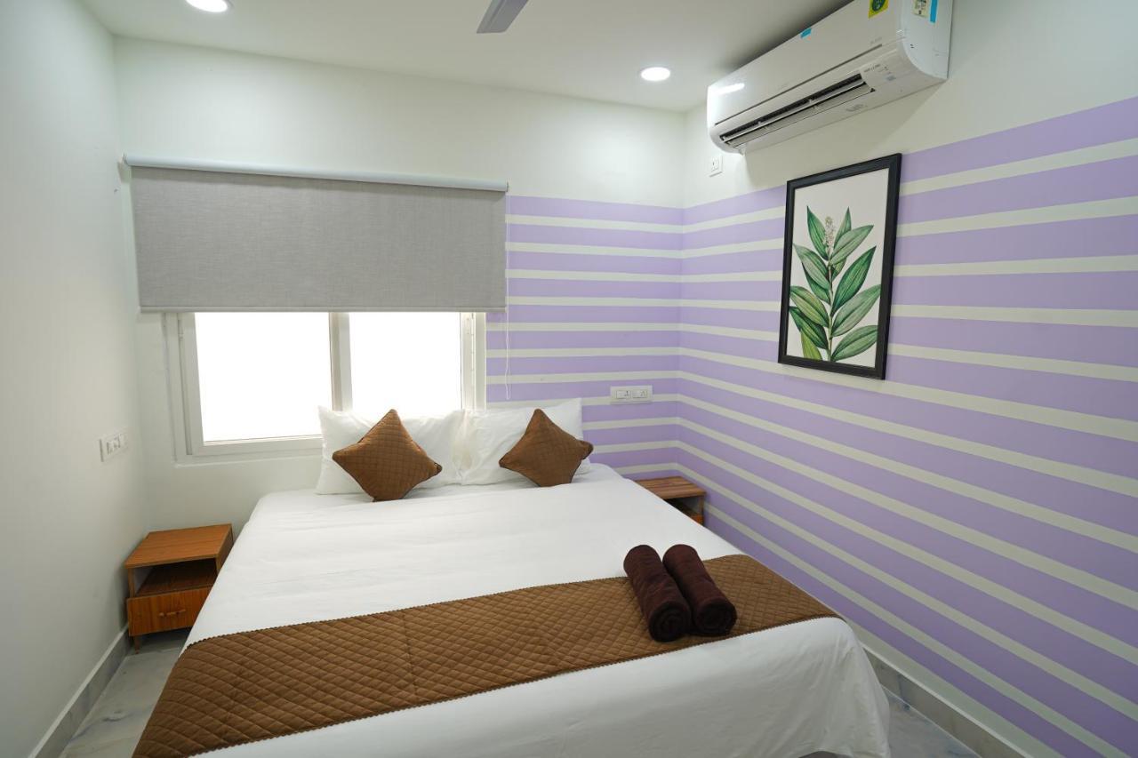 Apartment Mahasri Apartments- Brand New Fully Furnished Air Conditioned Tirupati