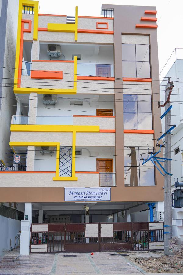 Mahasri Apartments- Brand New Fully Furnished Air Conditioned Tirupati