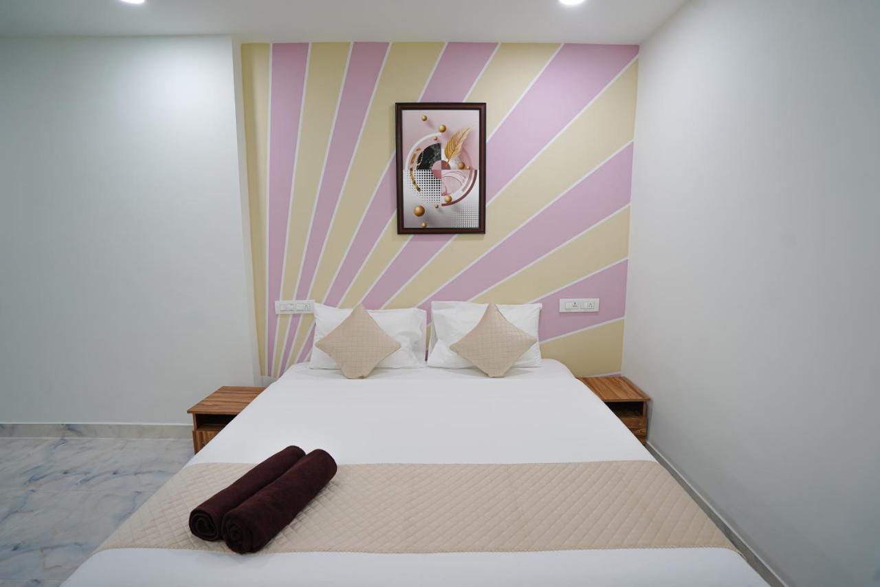 Apartment Mahasri Apartments- Brand New Fully Furnished Air Conditioned Tirupati