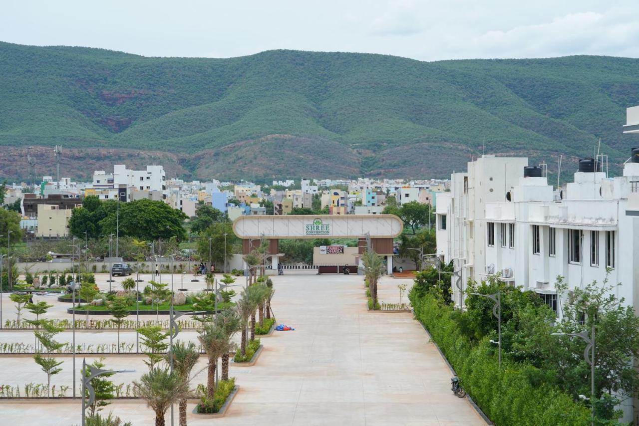 Starlit Tirupati