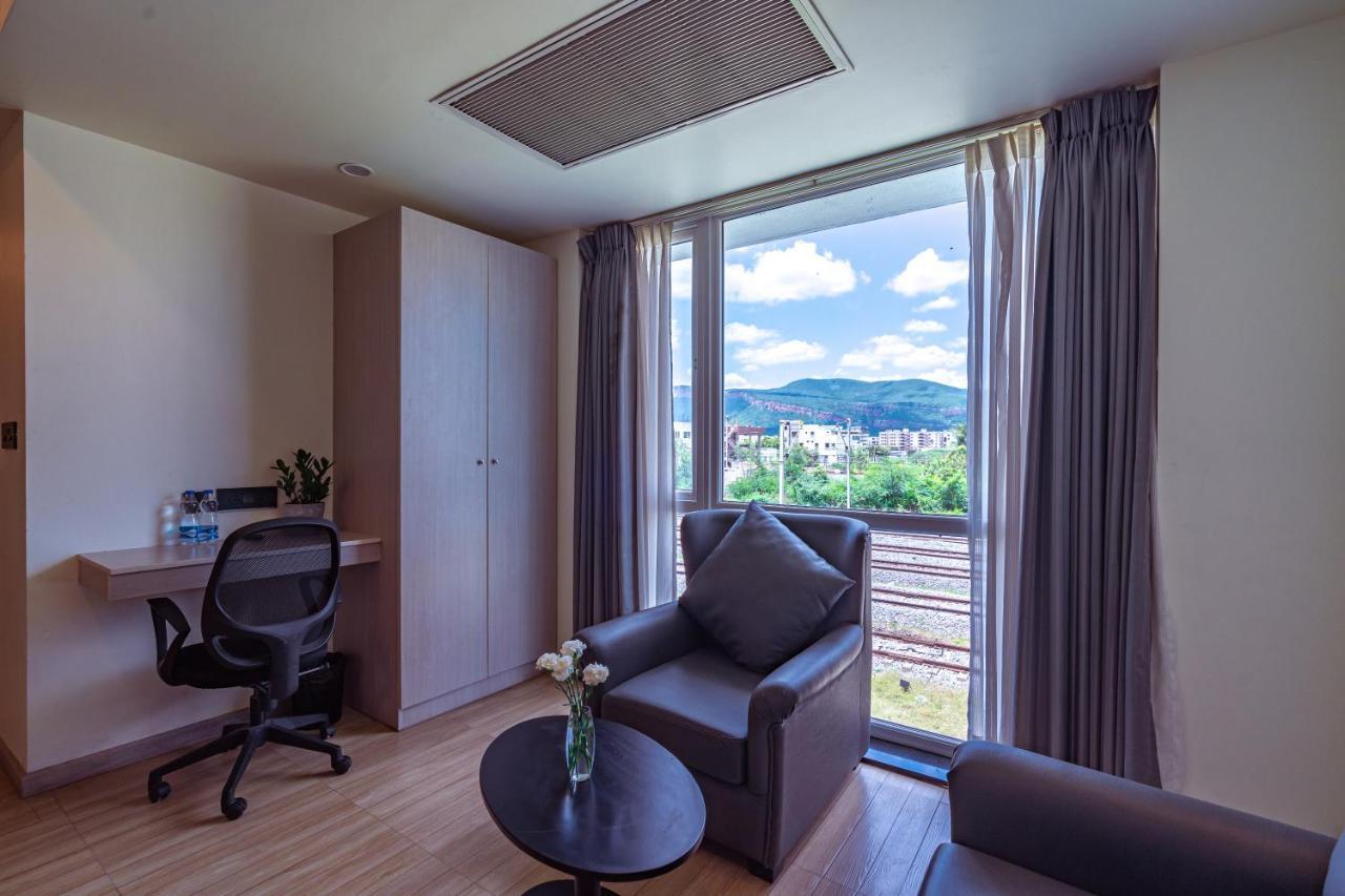 Hotel Republic Tirupati