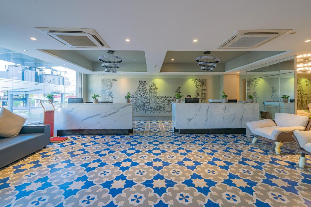 Republic Hotel Tirupati