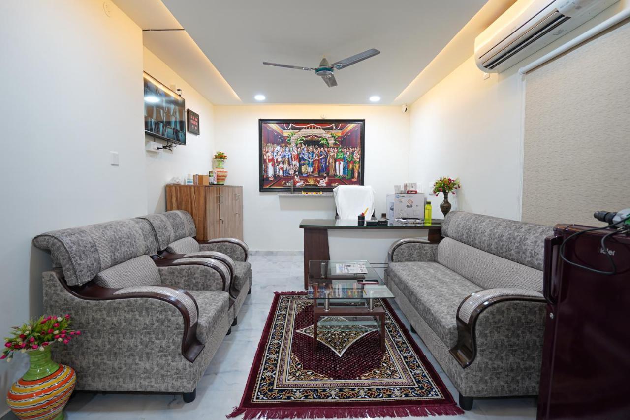 Mahasri Apartments- Brand New Fully Furnished Air Conditioned Tirupati