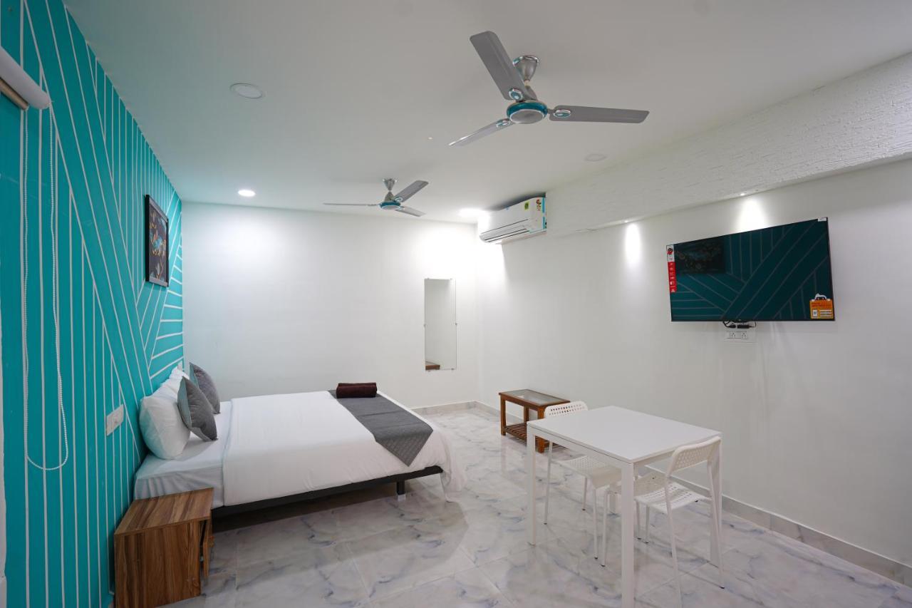 Mahasri Apartments- Brand New Fully Furnished Air Conditioned * Tirupati