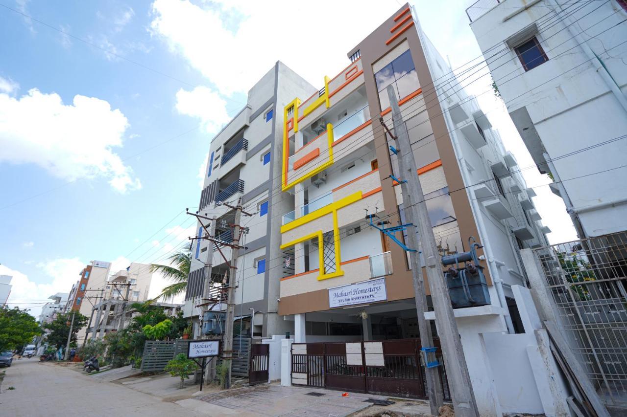 Mahasri Apartments- Brand New Fully Furnished Air Conditioned * Tirupati