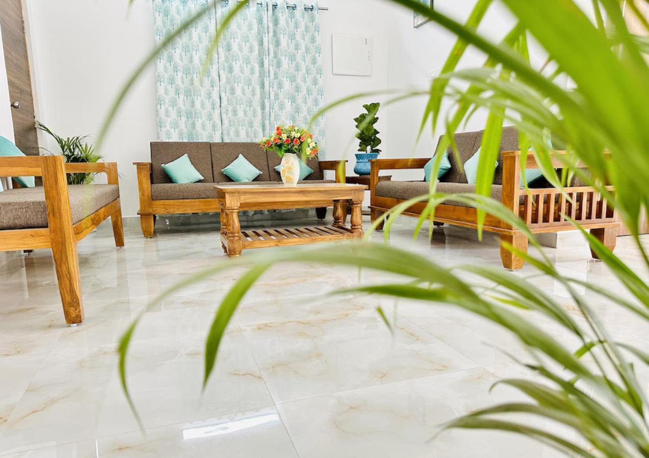 Homestay: Luxury Ac With Fast Wi-fi Near Temples * Tirupati