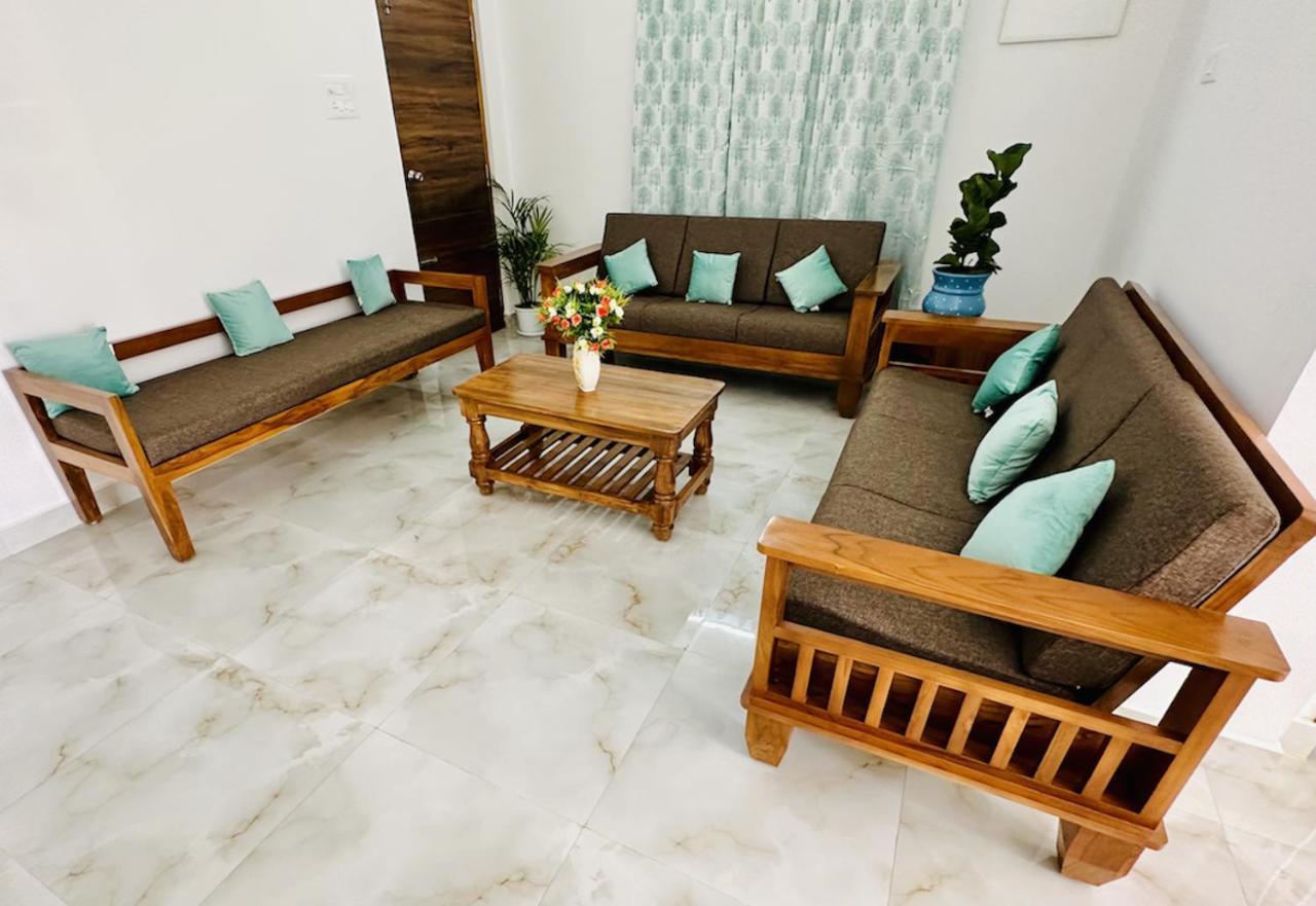 Homestay: Luxury Ac With Fast Wi-fi Near Temples