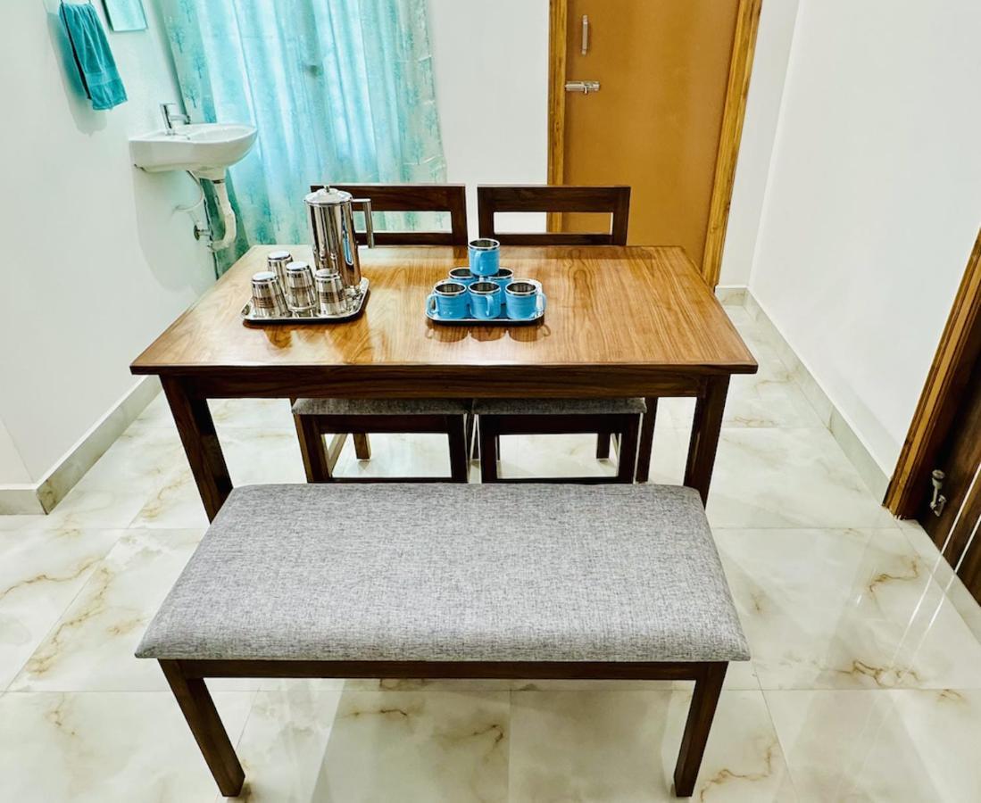 Apartment Homestay: Luxury Ac With Fast Wi-fi Near Temples Tirupati