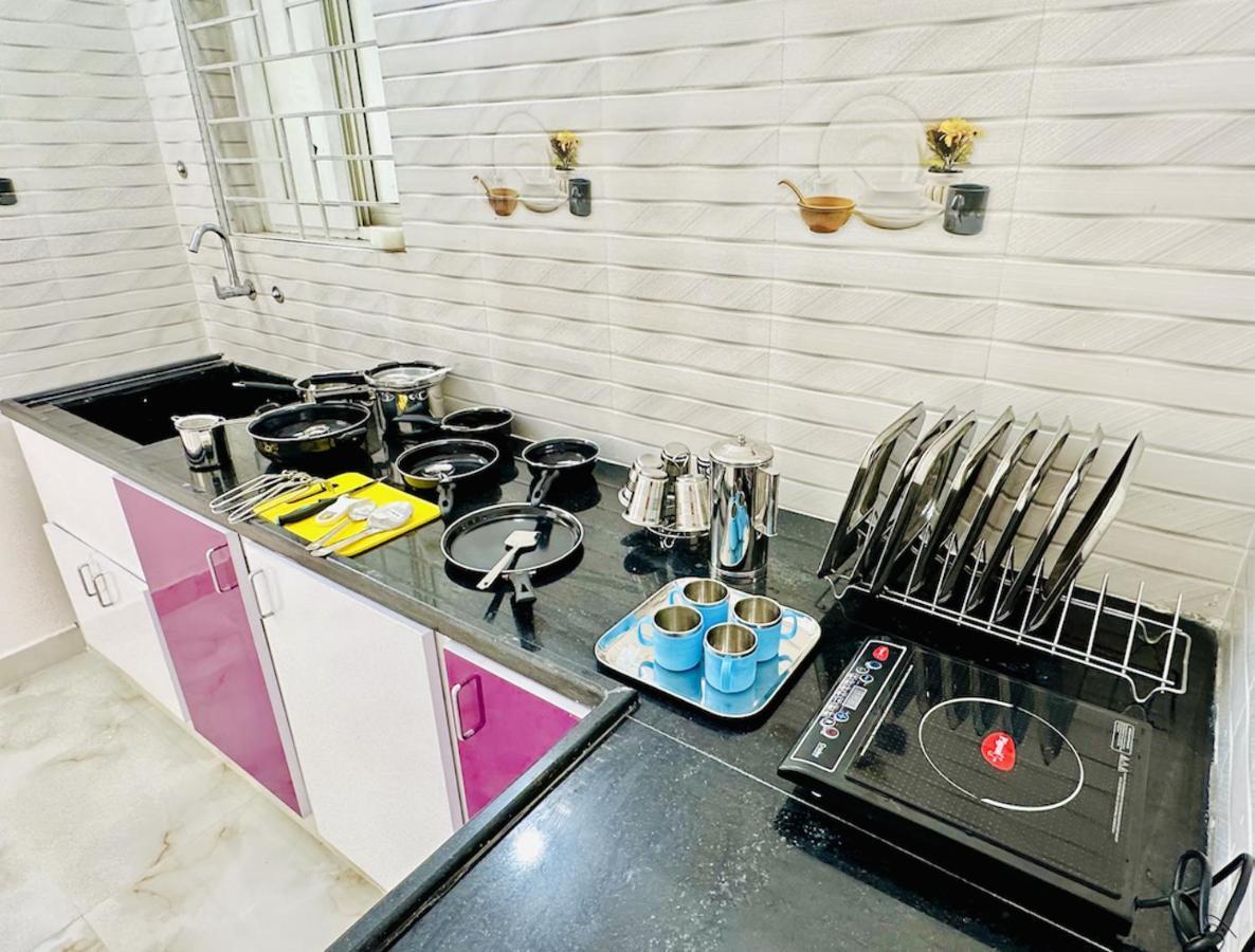 Homestay: Luxury Ac With Fast Wi-fi Near Temples *