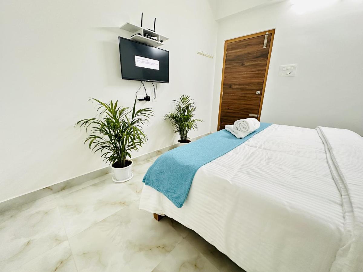 Apartment Homestay: Luxury Ac With Fast Wi-fi Near Temples