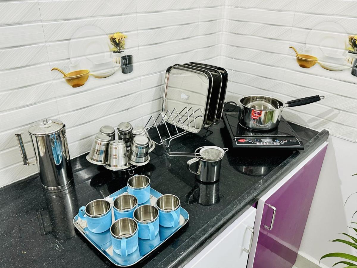 Homestay: Luxury Ac With Fast Wi-fi Near Temples Apartment Tirupati