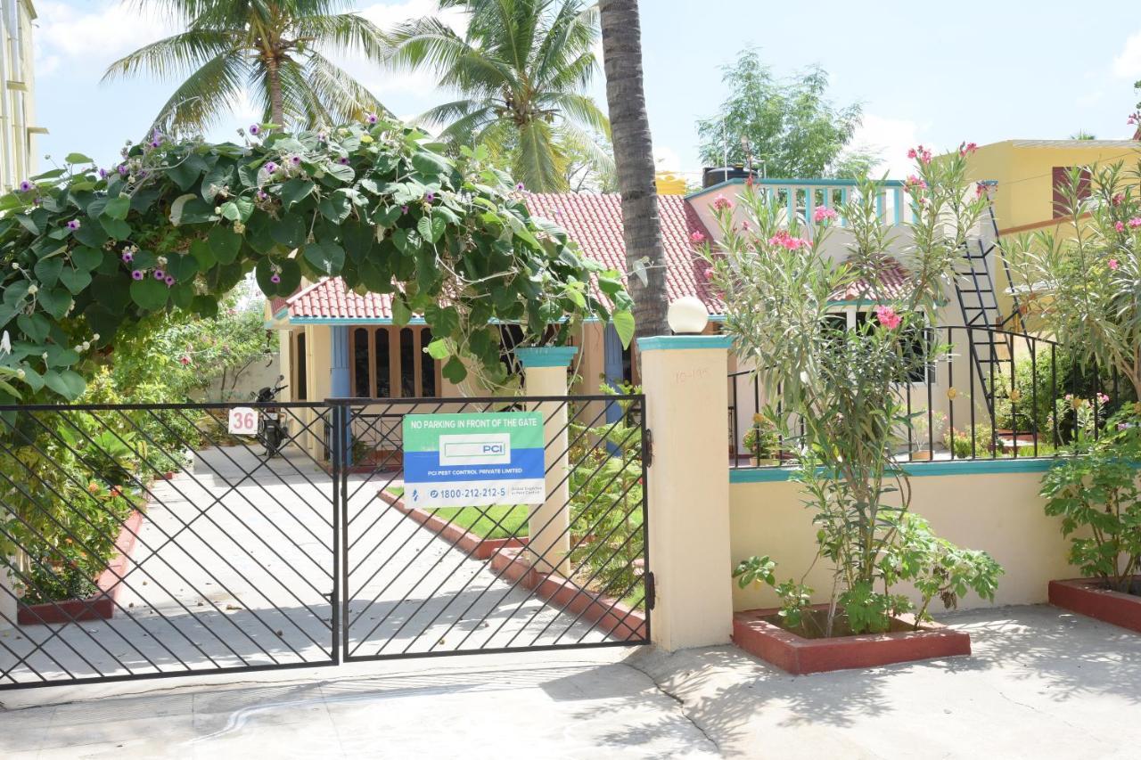 Brundha With Garden