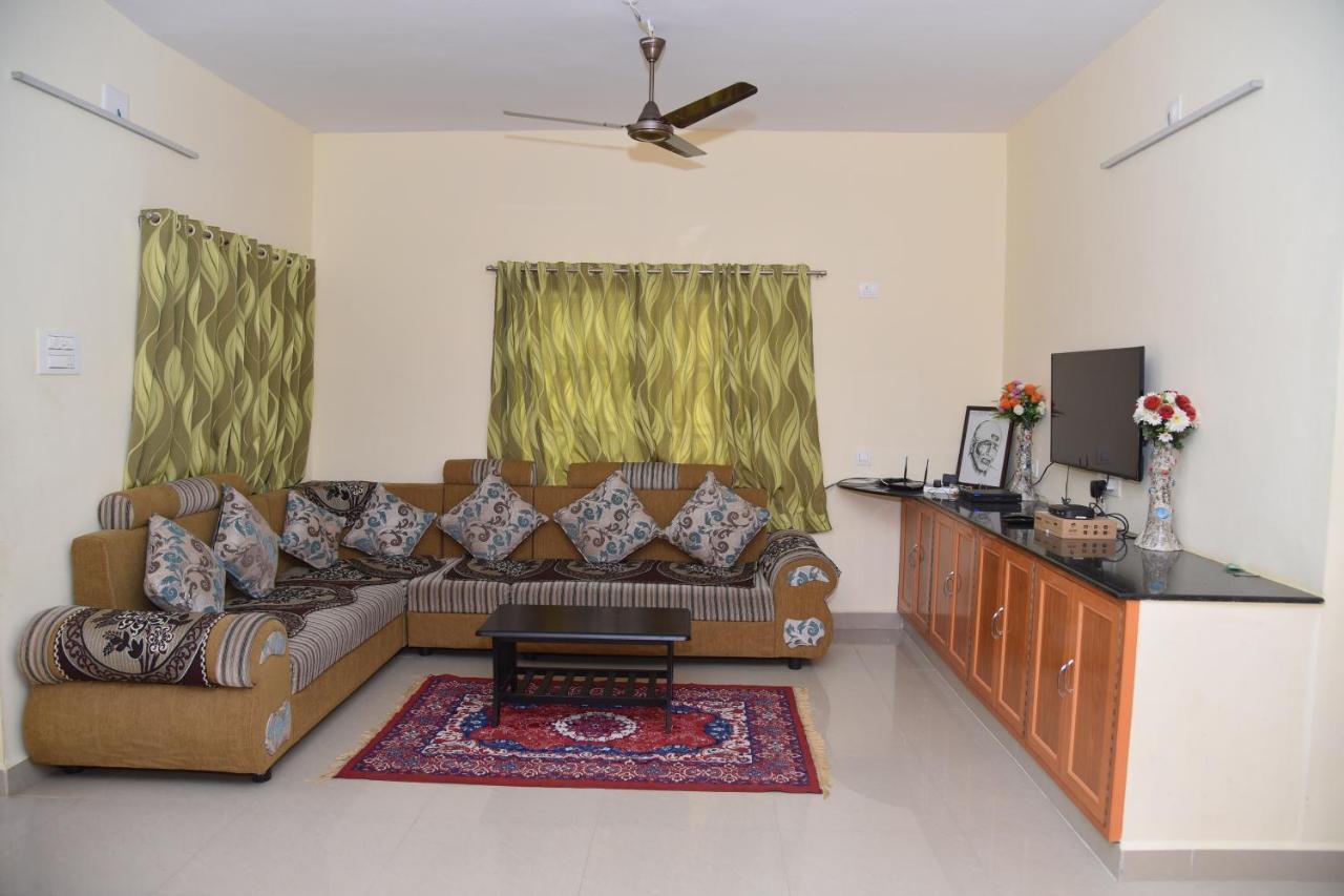 Villa Brundha With Garden Tirupati