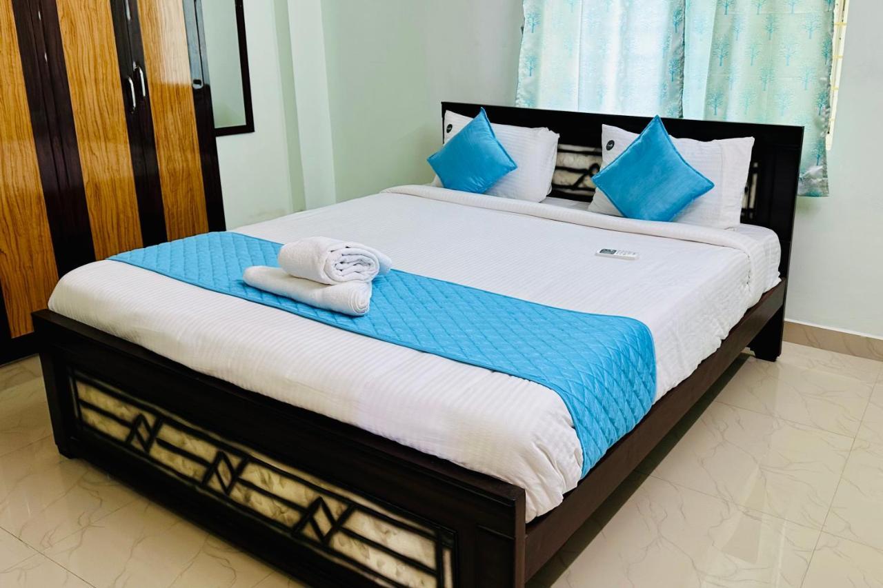 Apartment Truelife - Srs Residency - 2Bhk Ac Apartments For Families - 10 Minutes To Alipiri Gate By Direct Flyover - Walk To Ps4 Pure Veg Restaurant - Fast Wifi, Kitchen, Android Tv - 250 Jio Channels - Easy Access To Airport, Railway Station And To All Templ