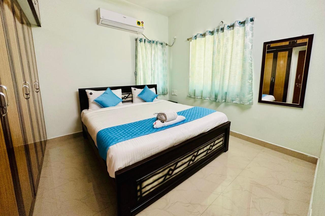 Truelife - Srs Residency - 2Bhk Ac Apartments For Families - 10 Minutes To Alipiri Gate By Direct Flyover - Walk To Ps4 Pure Veg Restaurant - Fast Wifi, Kitchen, Android Tv - 250 Jio Channels - Easy Access To Airport, Railway Station And To All Templ Apartment Tirupati