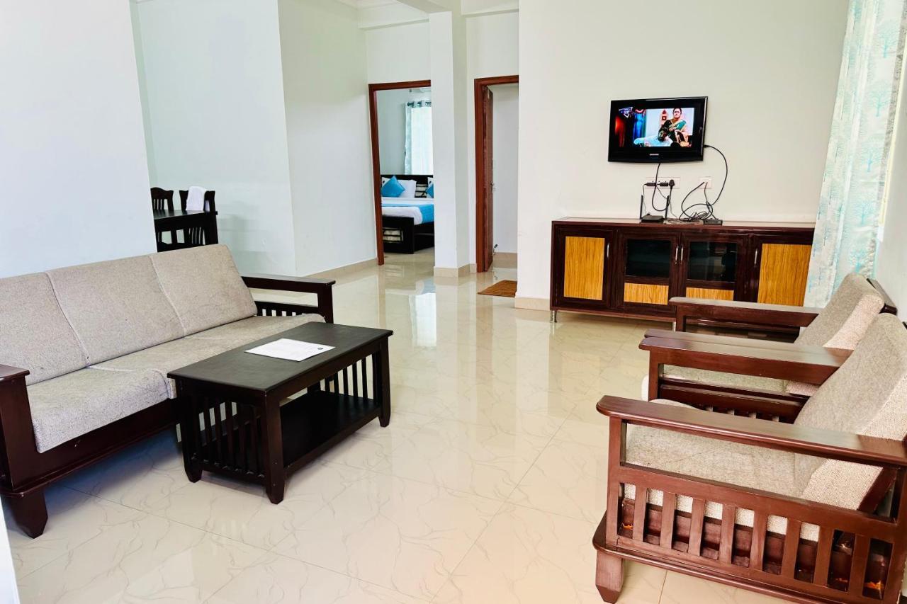 Truelife - Srs Residency - 2Bhk Ac Apartments For Families - 10 Minutes To Alipiri Gate By Direct Flyover - Walk To Ps4 Pure Veg Restaurant - Fast Wifi, Kitchen, Android Tv - 250 Jio Channels - Easy Access To Airport, Railway Station And To All Templ Apartment *