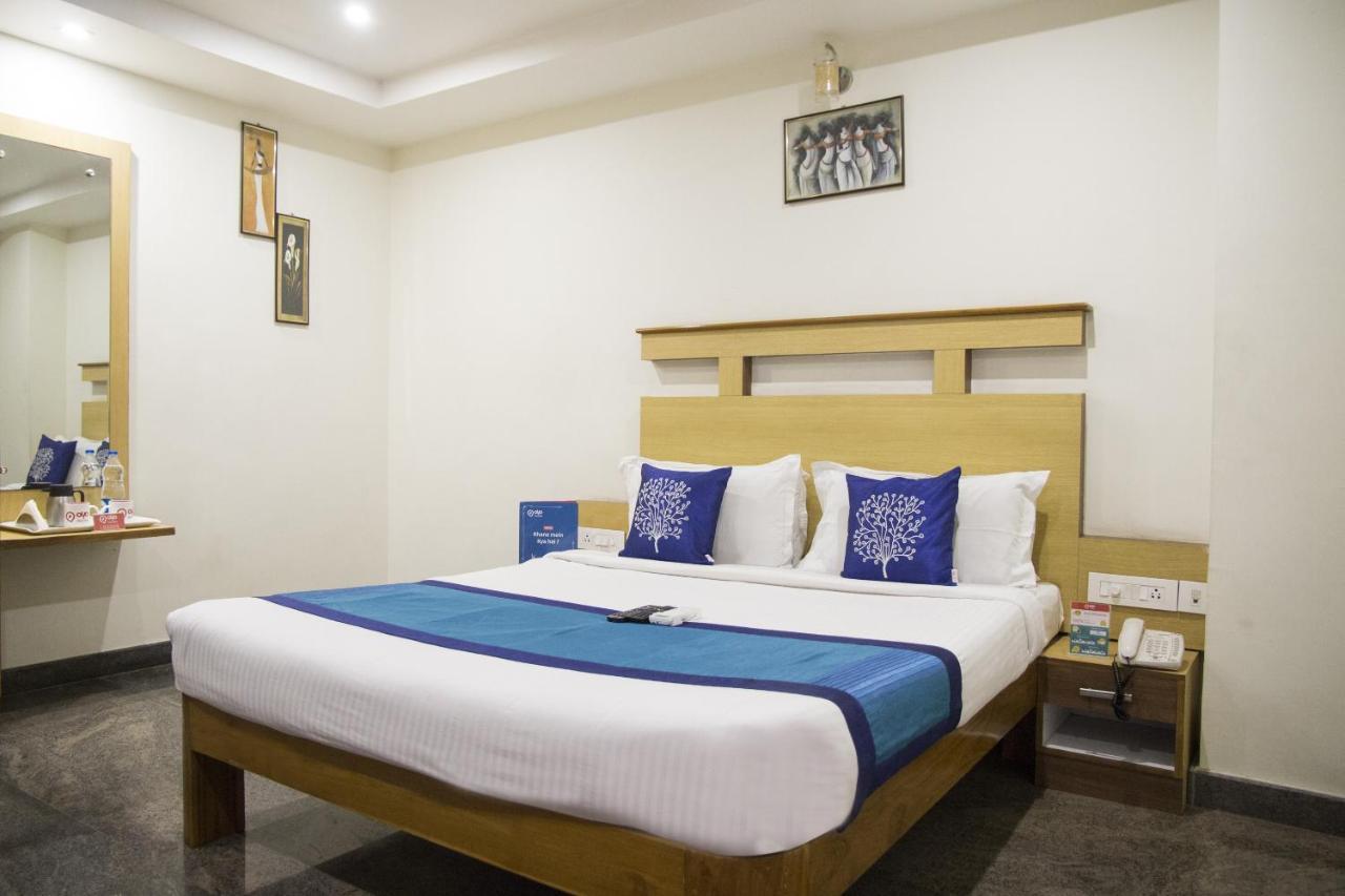 Oyo 668 Slv Grand Hotel