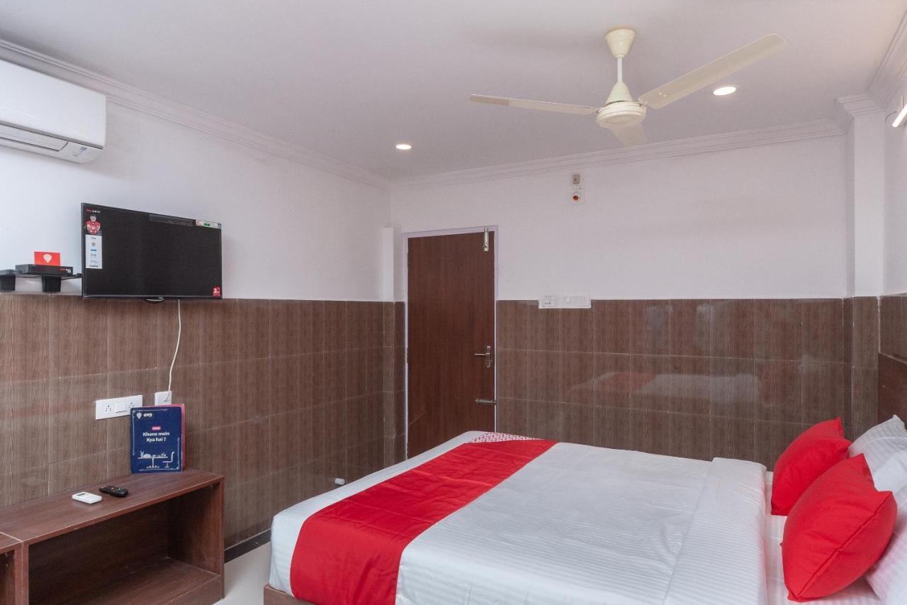 Capital O Srinivasa Residency Hotel