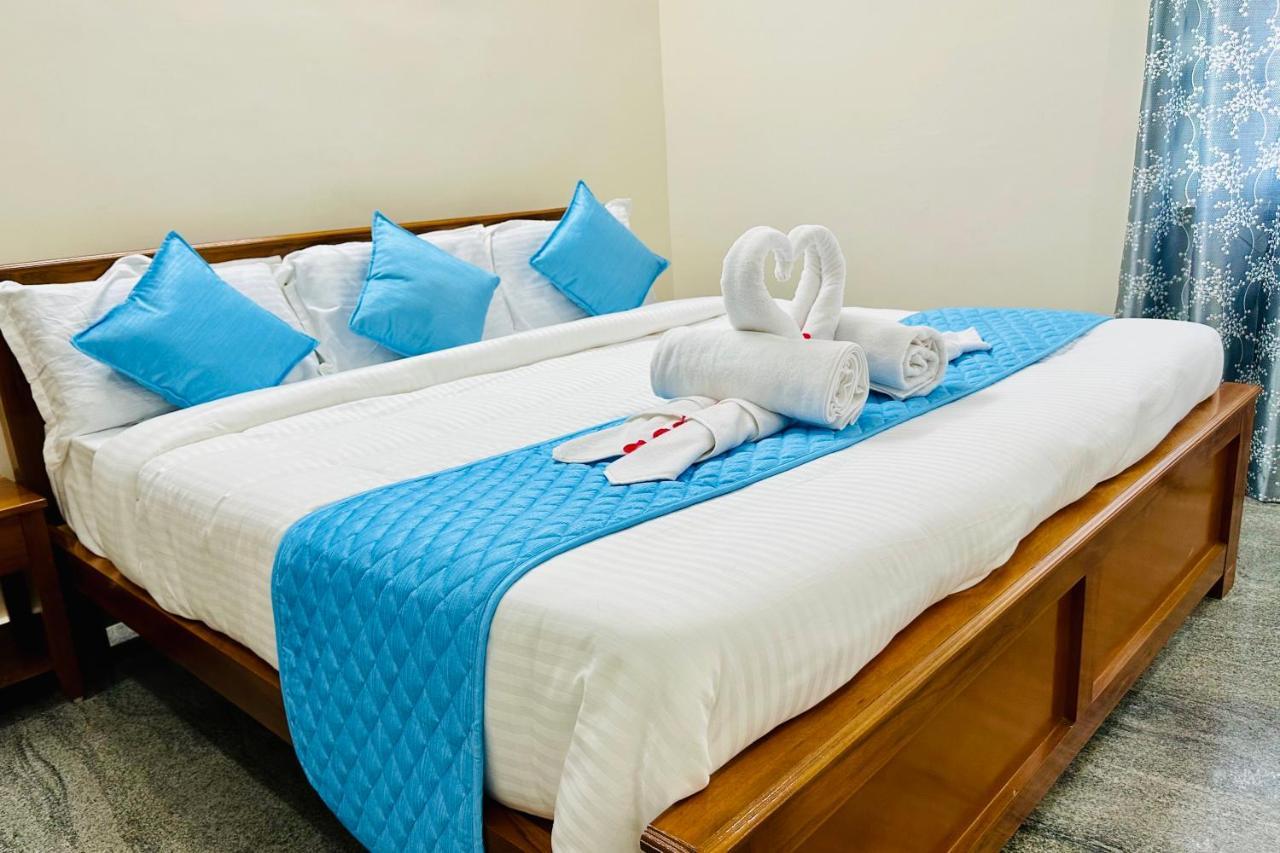 - Ragunatha Apartment