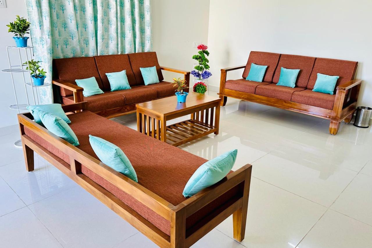 - Ragunatha Apartment Tirupati