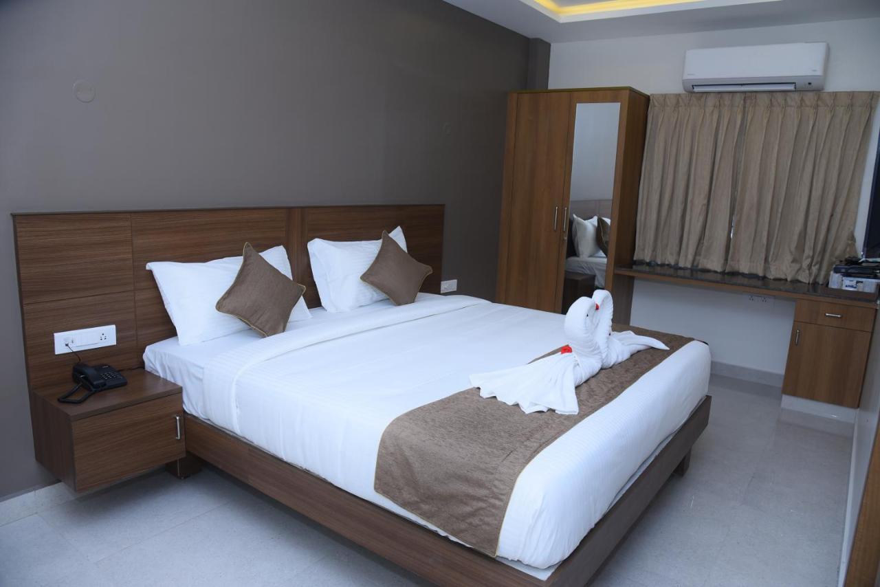 Pvk Residency, Tirupati
