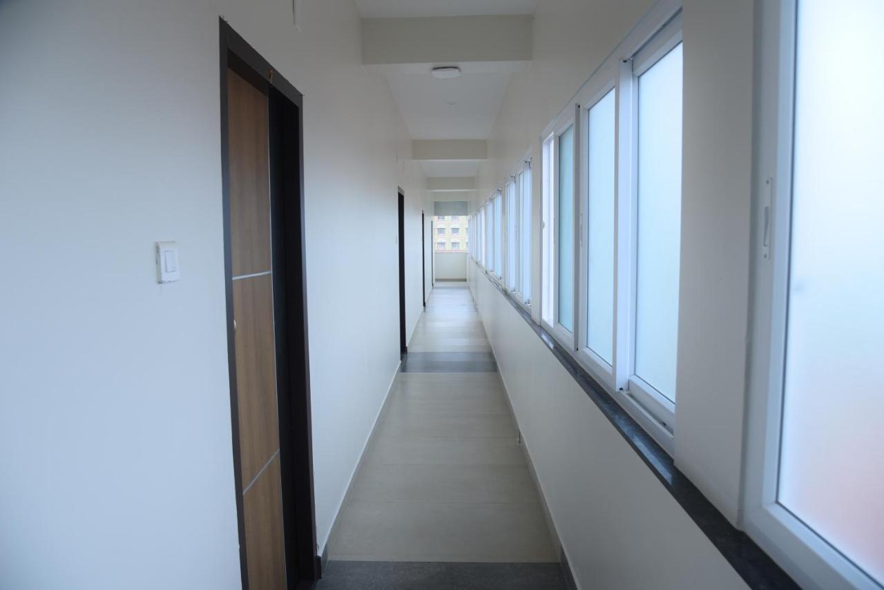 Hotel Pvk Residency, 3*