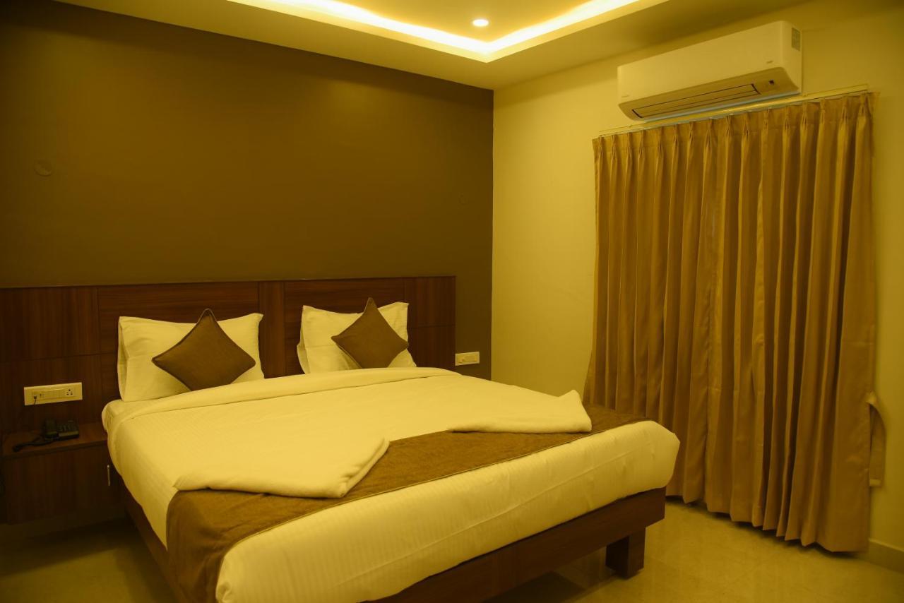 Pvk Residency, Tirupati