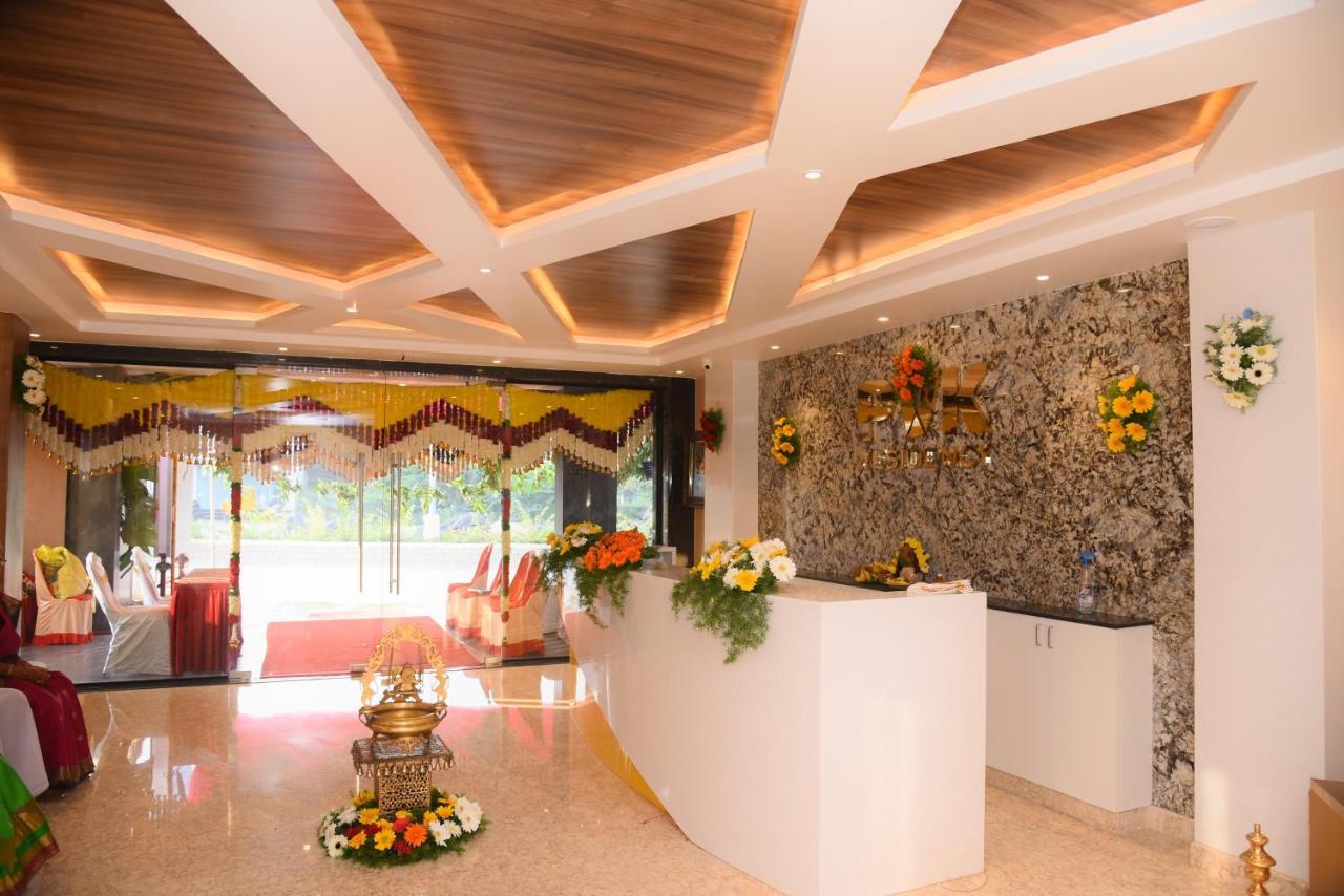 Pvk Residency, Tirupati