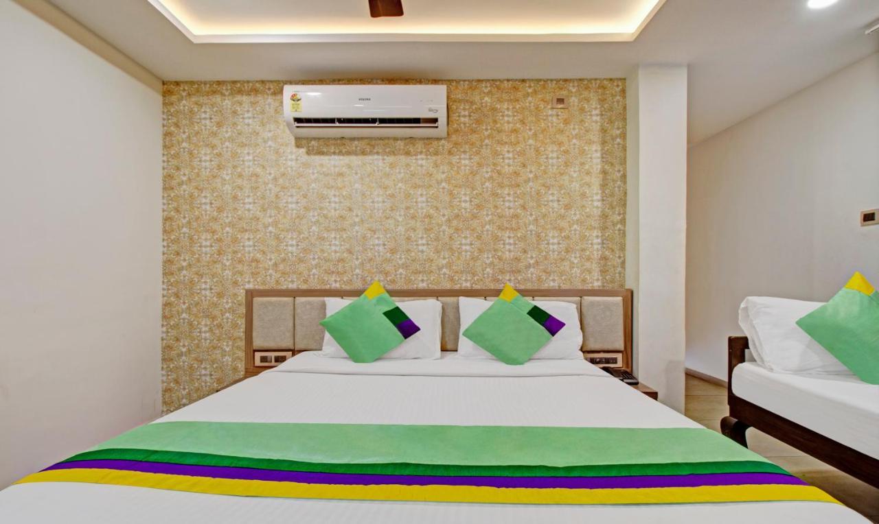 Treebo Usha Vasivi Alipiri Road, 2 Km From Bus Station 3* Tirupati
