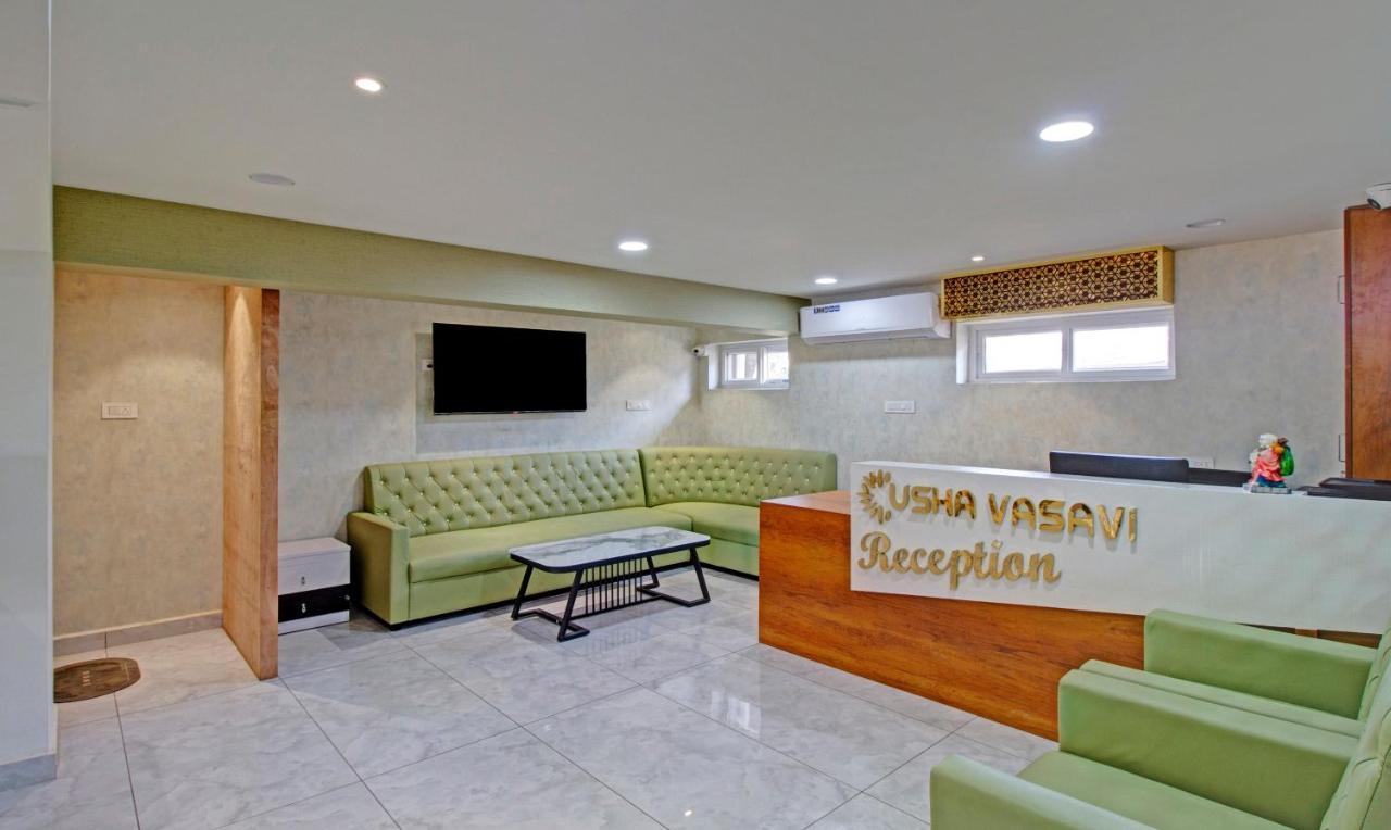 Treebo Usha Vasivi Alipiri Road, 2 Km From Bus Station Hotel Tirupati