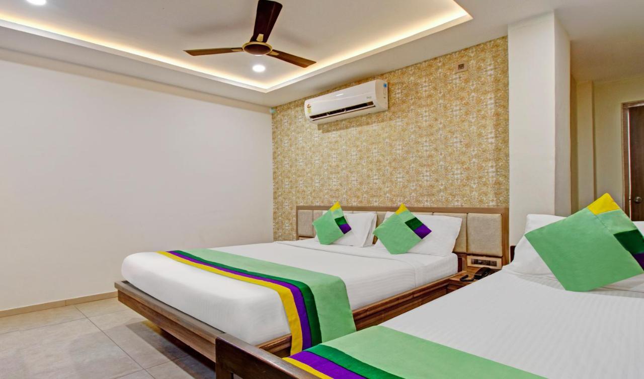 Treebo Usha Vasivi Alipiri Road, 2 Km From Bus Station Hotel Tirupati
