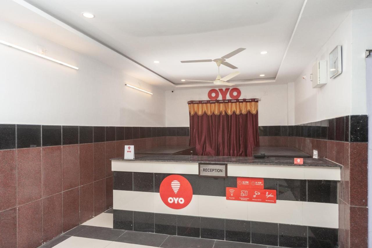 Capital O Srinivasa Residency