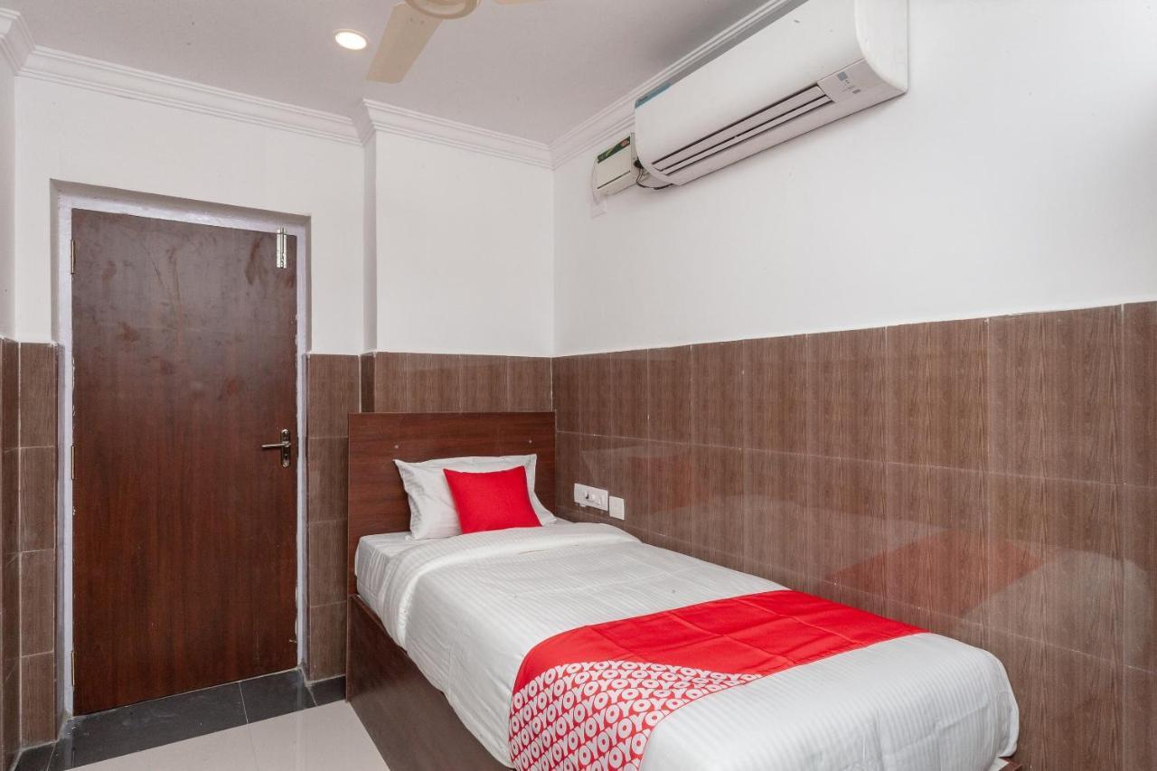 Capital O Srinivasa Residency Hotel 3*