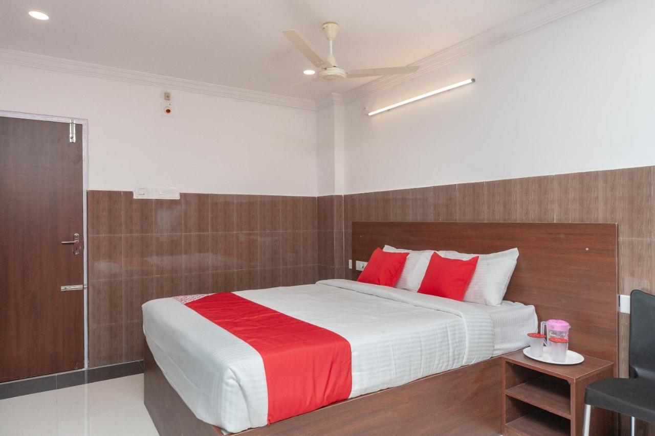 Capital O Srinivasa Residency Hotel